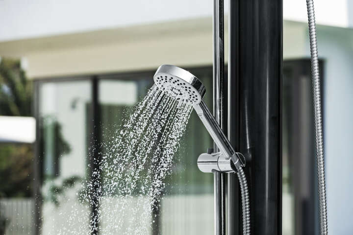 Bestway Gartendusche Solarflow